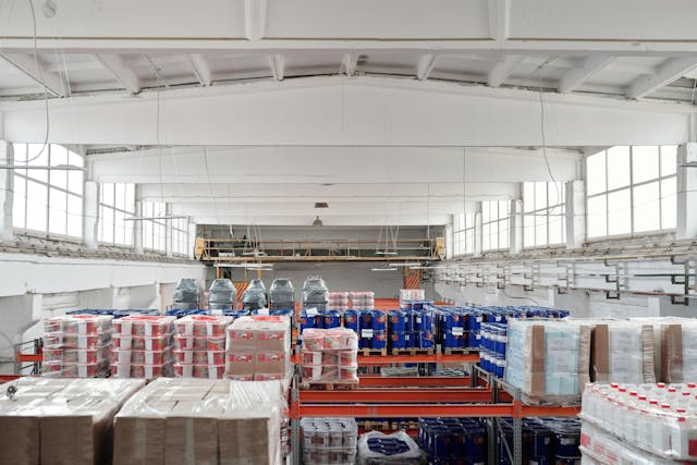 Effective Warehouse Management