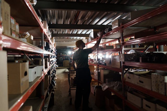 Effective Material Management