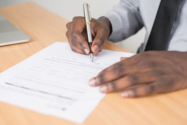 Advanced Contract Management