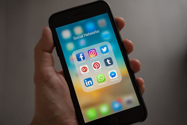 Social Media for PR