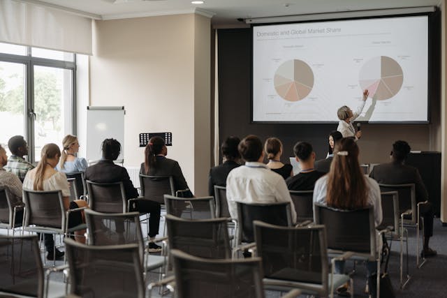 Advanced Presentation Skills