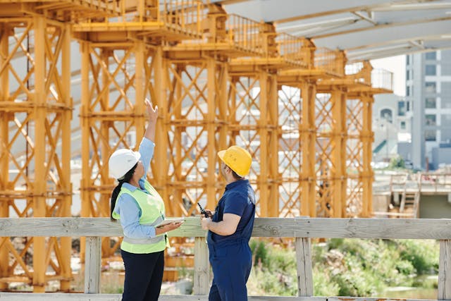 Advanced Construction Project Execution