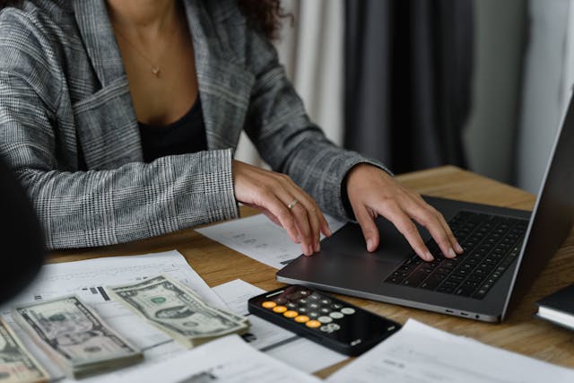 Project Cost Estimation and Monitoring
