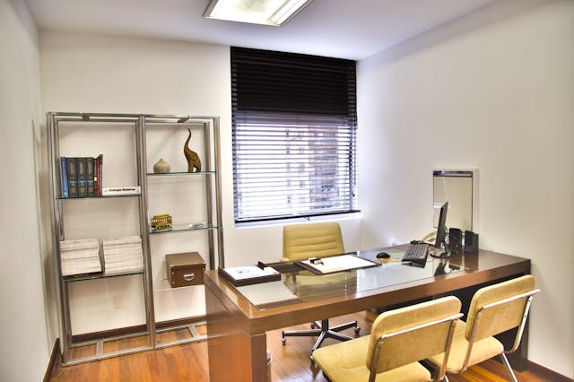 Administrative Office Procedures