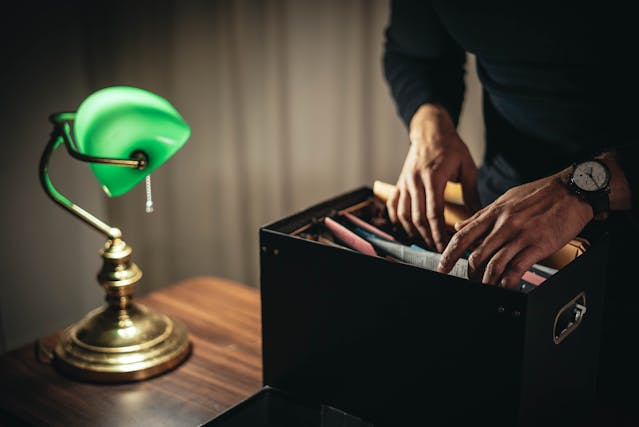 Archiving and Records Management
