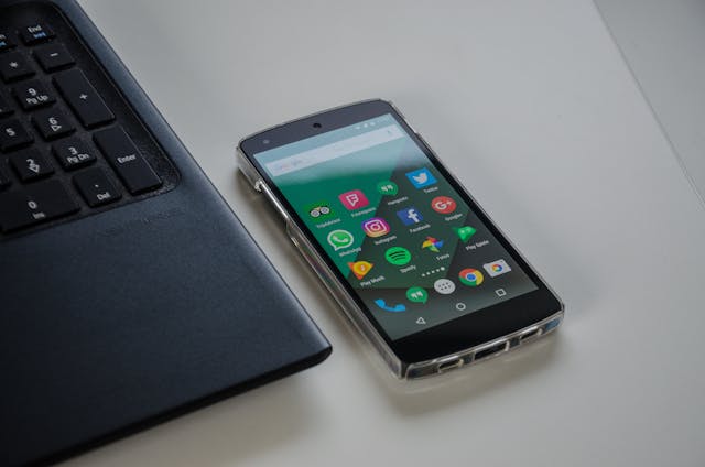 Social Media in the Workplace